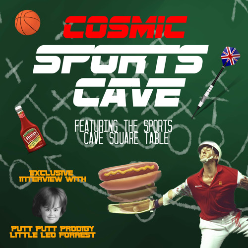 Cosmic Sports Cave!