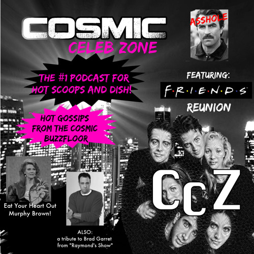 Cosmic Celeb Zone!